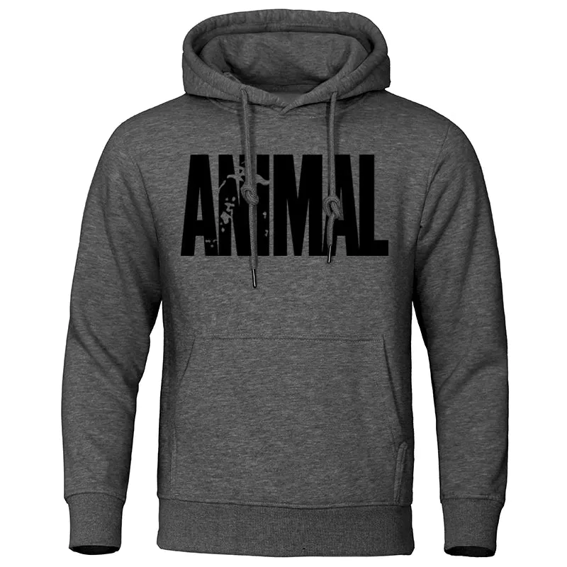 Men's ANIMAL Gym Hoodie