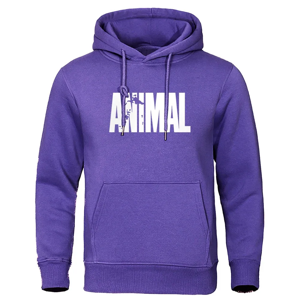 Men's ANIMAL Gym Hoodie