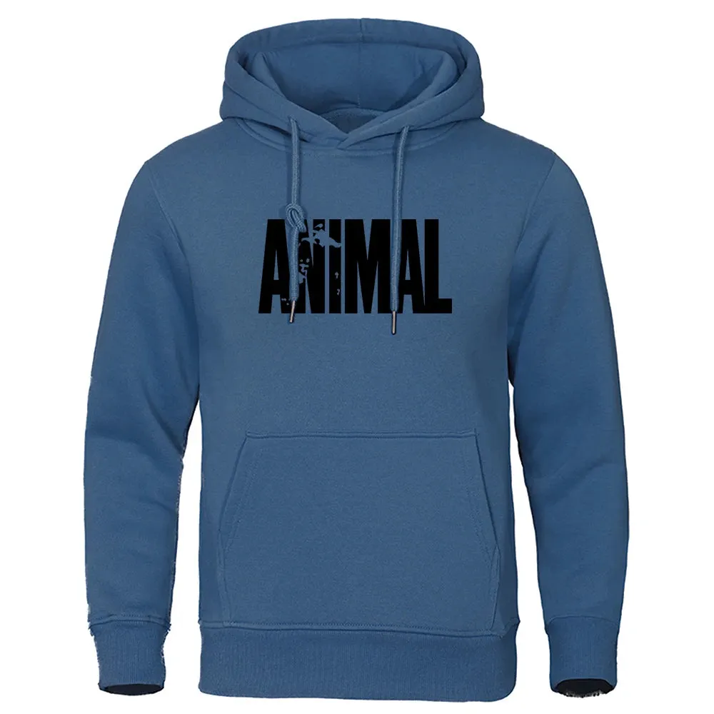 Men's ANIMAL Gym Hoodie