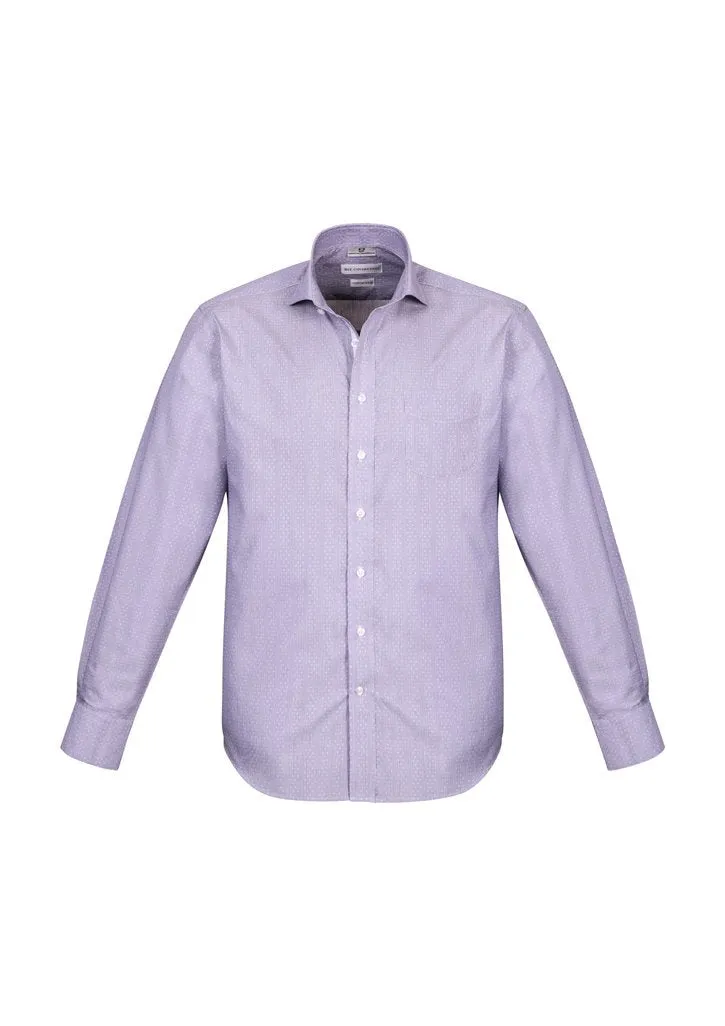 Mens Calais Long Sleeve Shirt