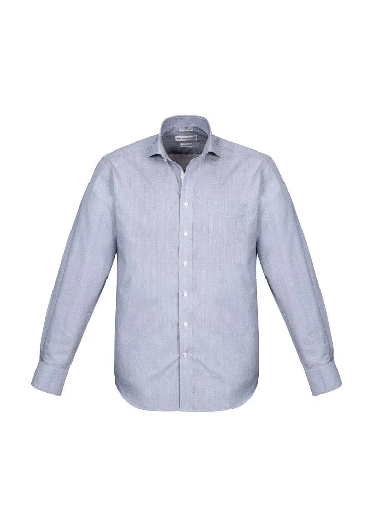 Mens Calais Long Sleeve Shirt