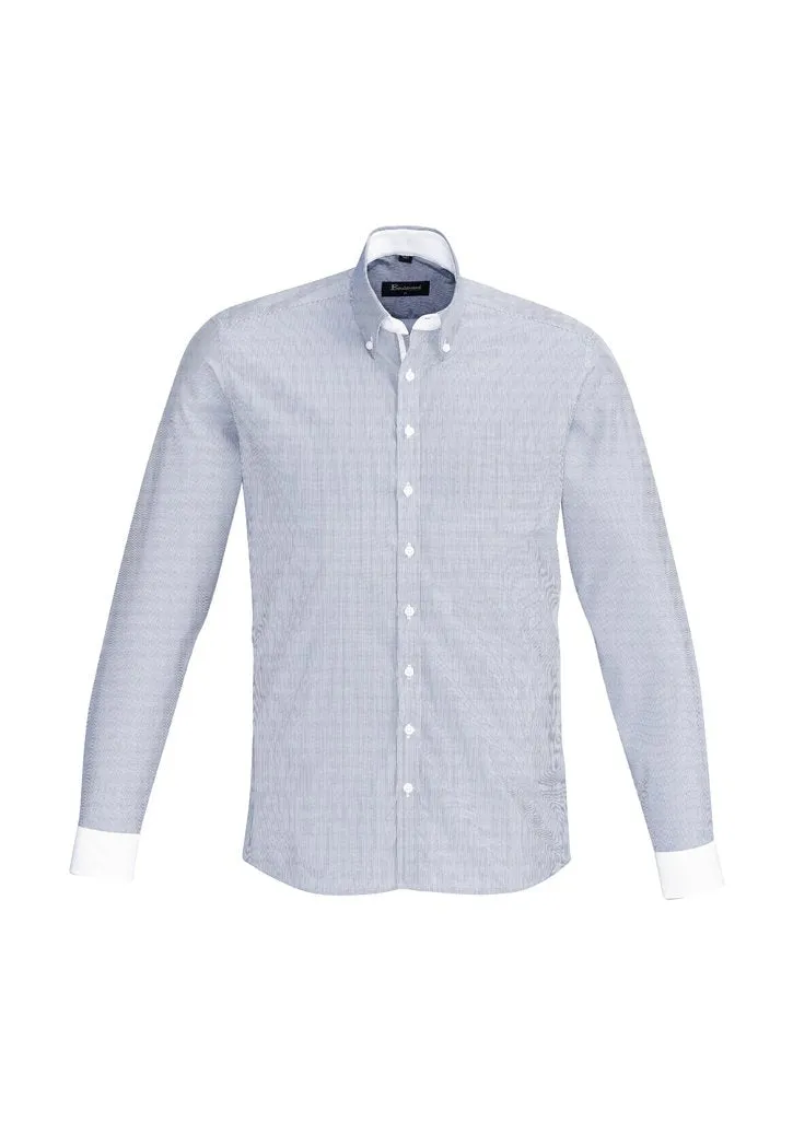 Mens Fifth Avenue Long Sleeve Shirt