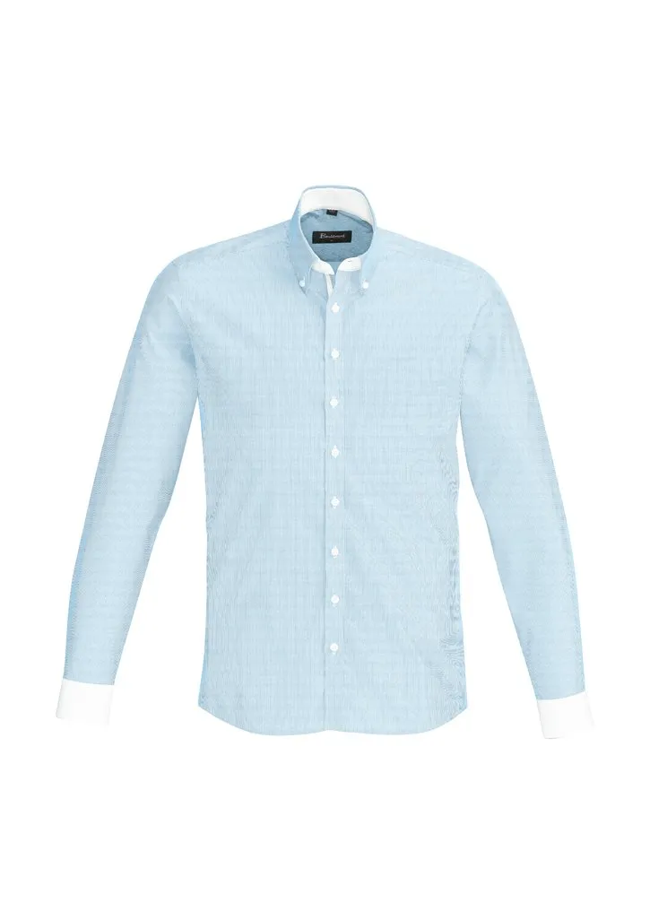 Mens Fifth Avenue Long Sleeve Shirt