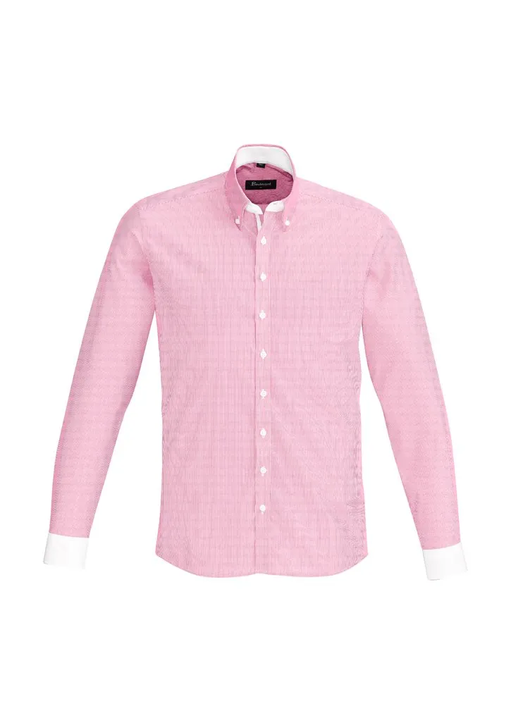 Mens Fifth Avenue Long Sleeve Shirt