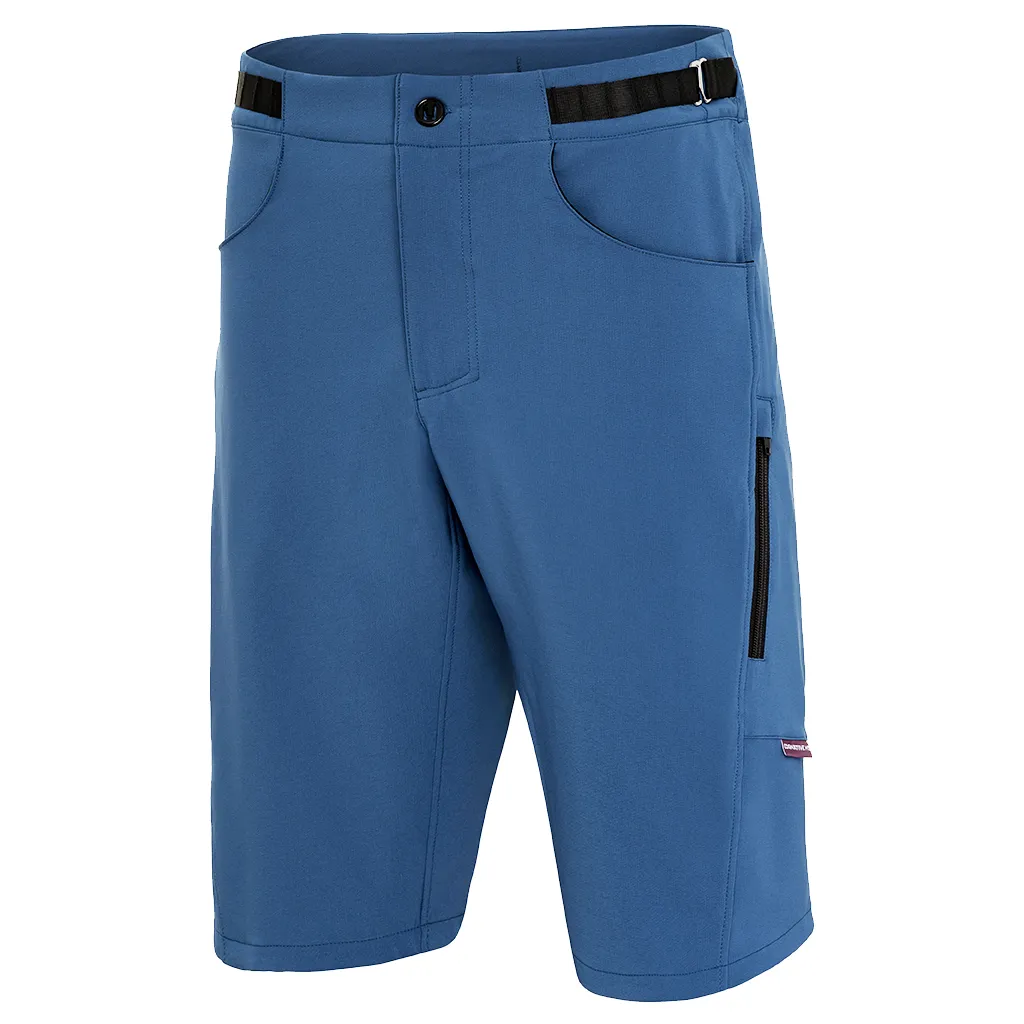 Men's Guide Trail MTB Shorts | Indigo Blue