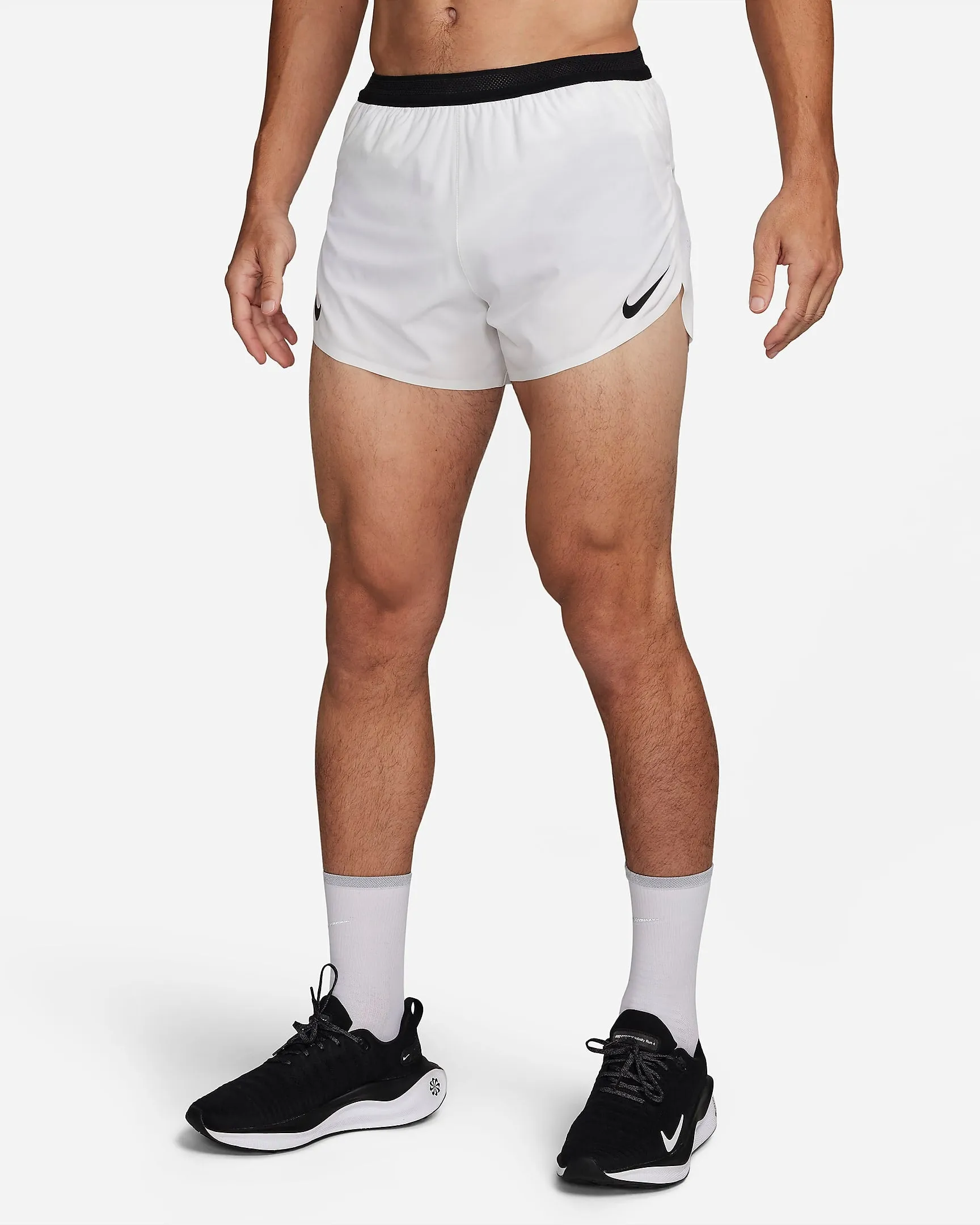 Men's Nike AeroSwift Dri-FIT ADV 4" Brief-Lined Running Shorts