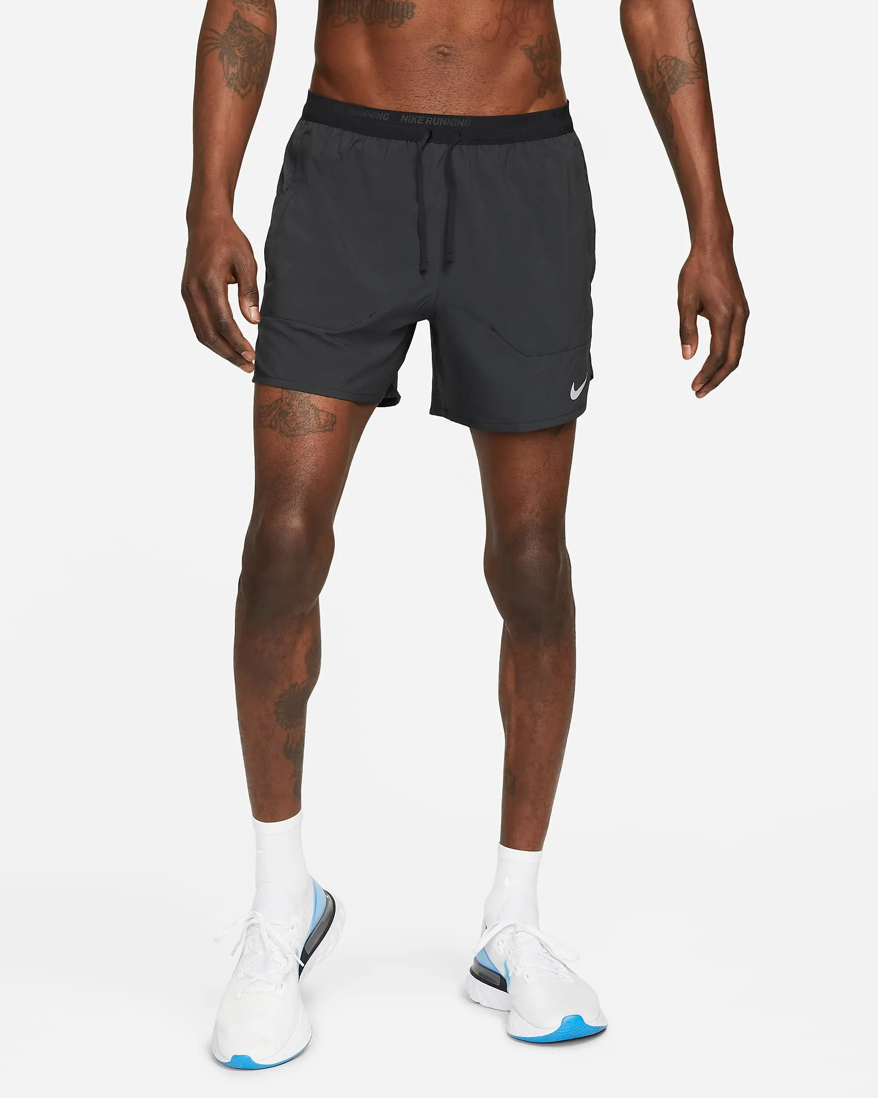 Men's Nike Stride Dri-FIT 7" 2-in-1 Running Shorts