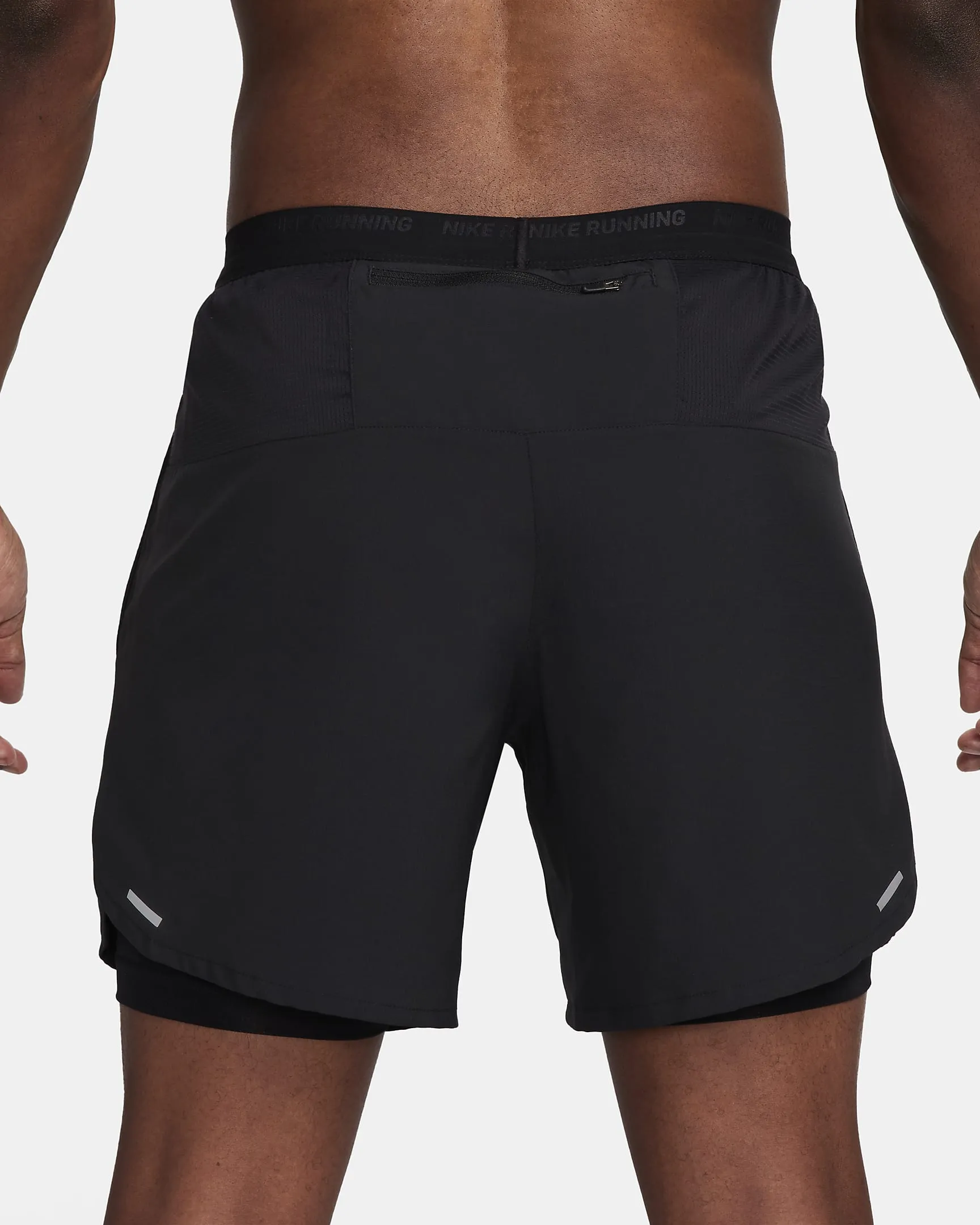 Men's Nike Stride Dri-FIT 7" 2-in-1 Running Shorts