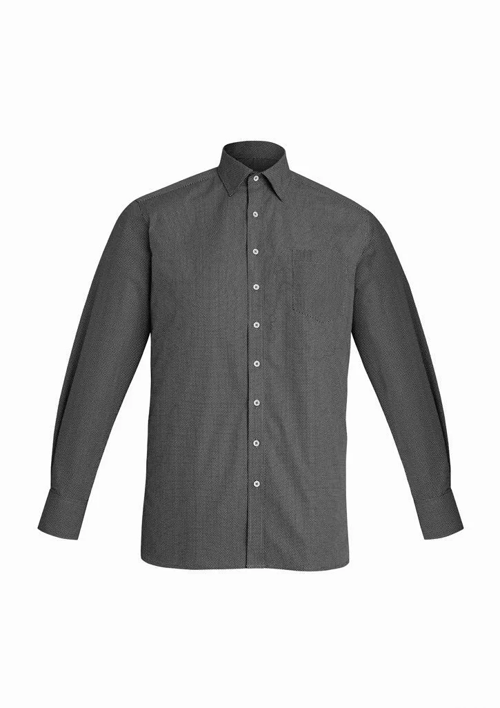 Mens Oscar Long Sleeve Shirt