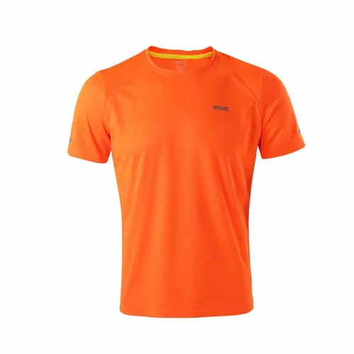 Men's Running Shirts - Short Sleeves for Ultimate Training