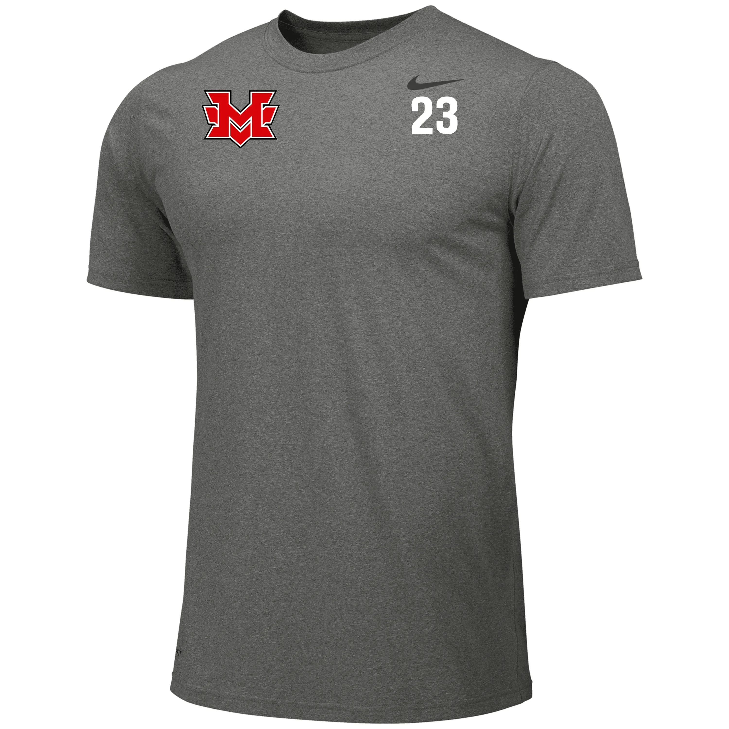 Mountain View HS Training Top [Men's]