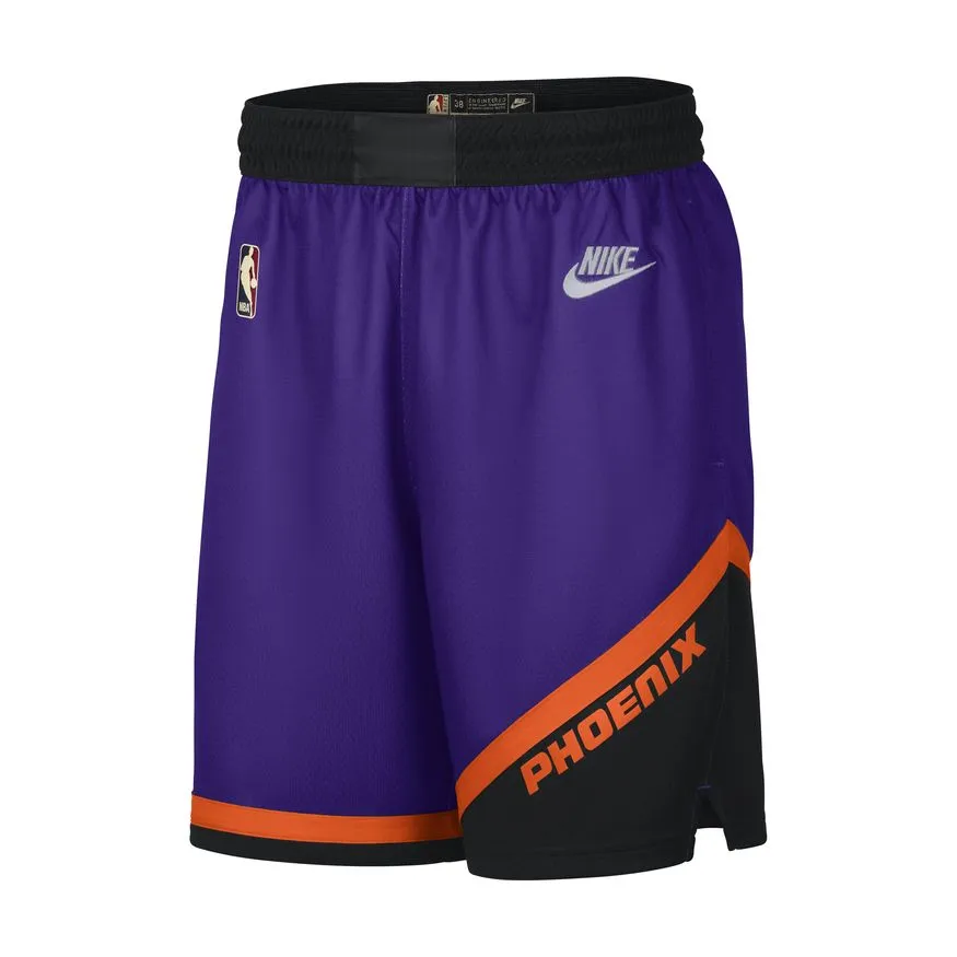 NBA Phoenix Suns Nike Hardwood Classics Swingman Shorts