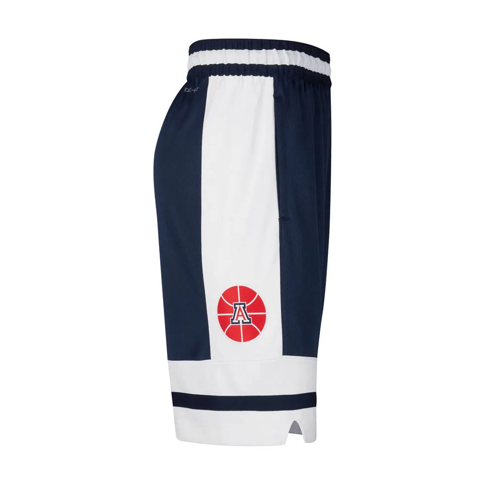 NCAA Arizona Wildcats Nike Limited Retro Shorts