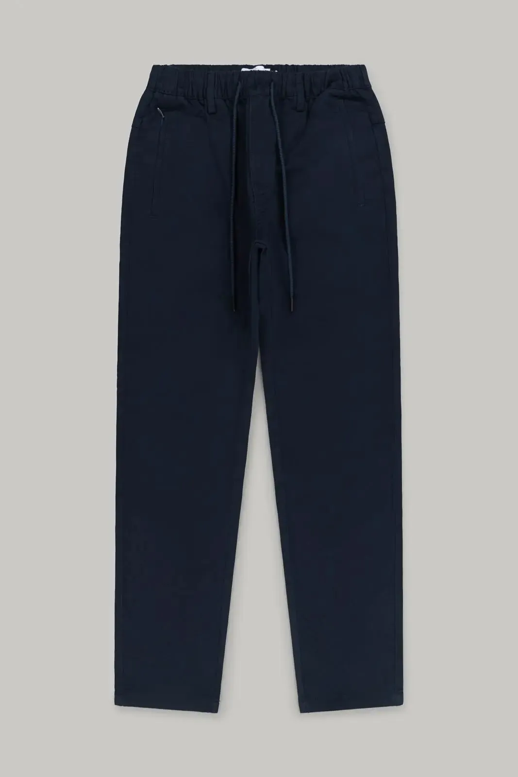 Newington Zip Joggers - Navy