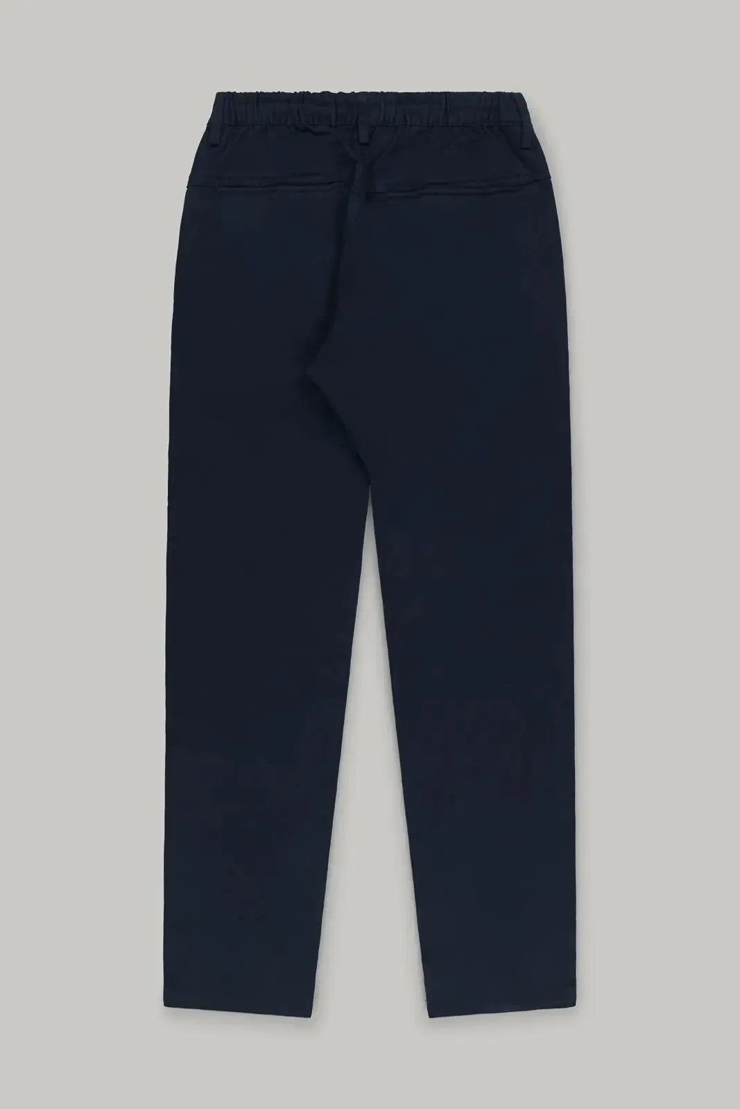 Newington Zip Joggers - Navy