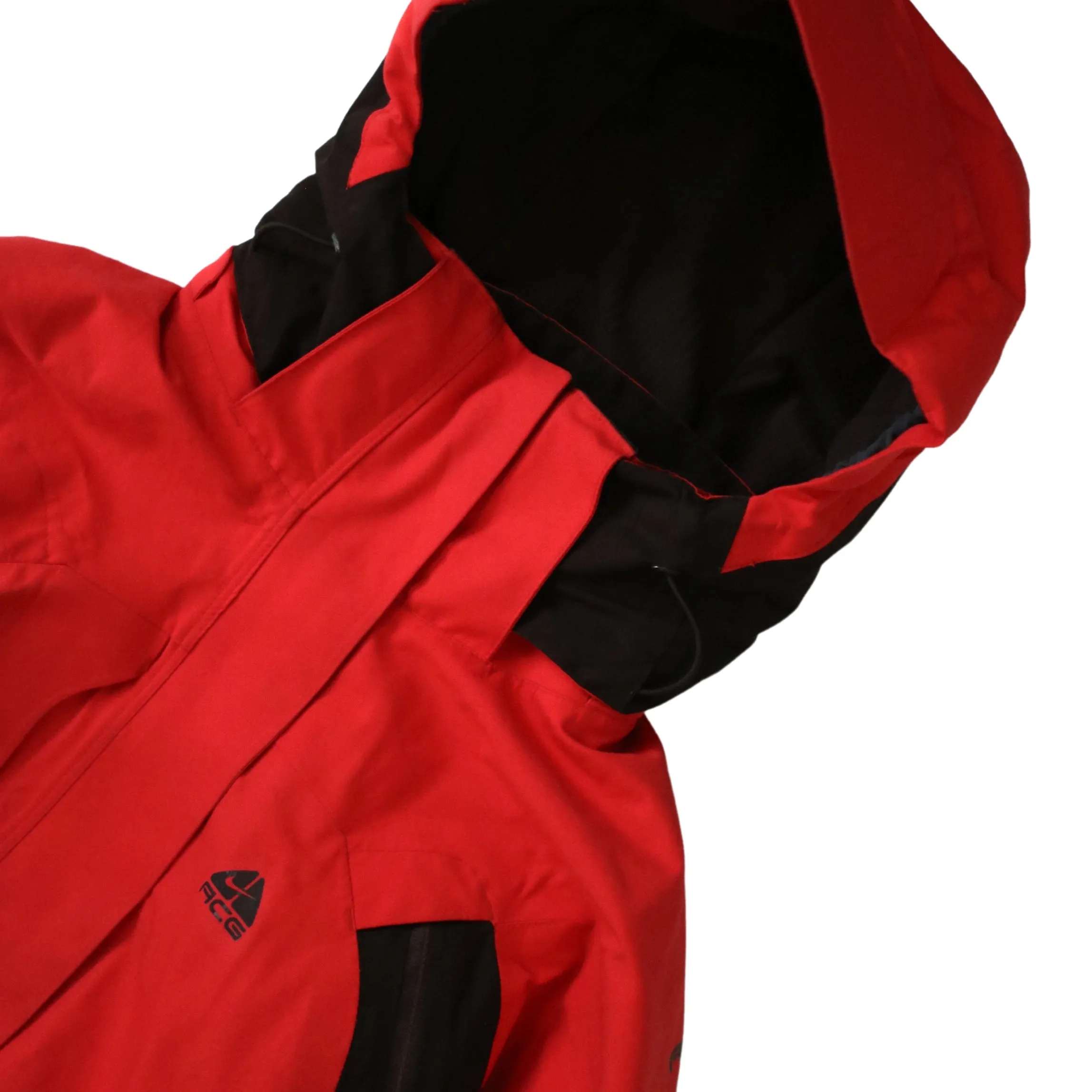 NIKE ACG JACKET RED