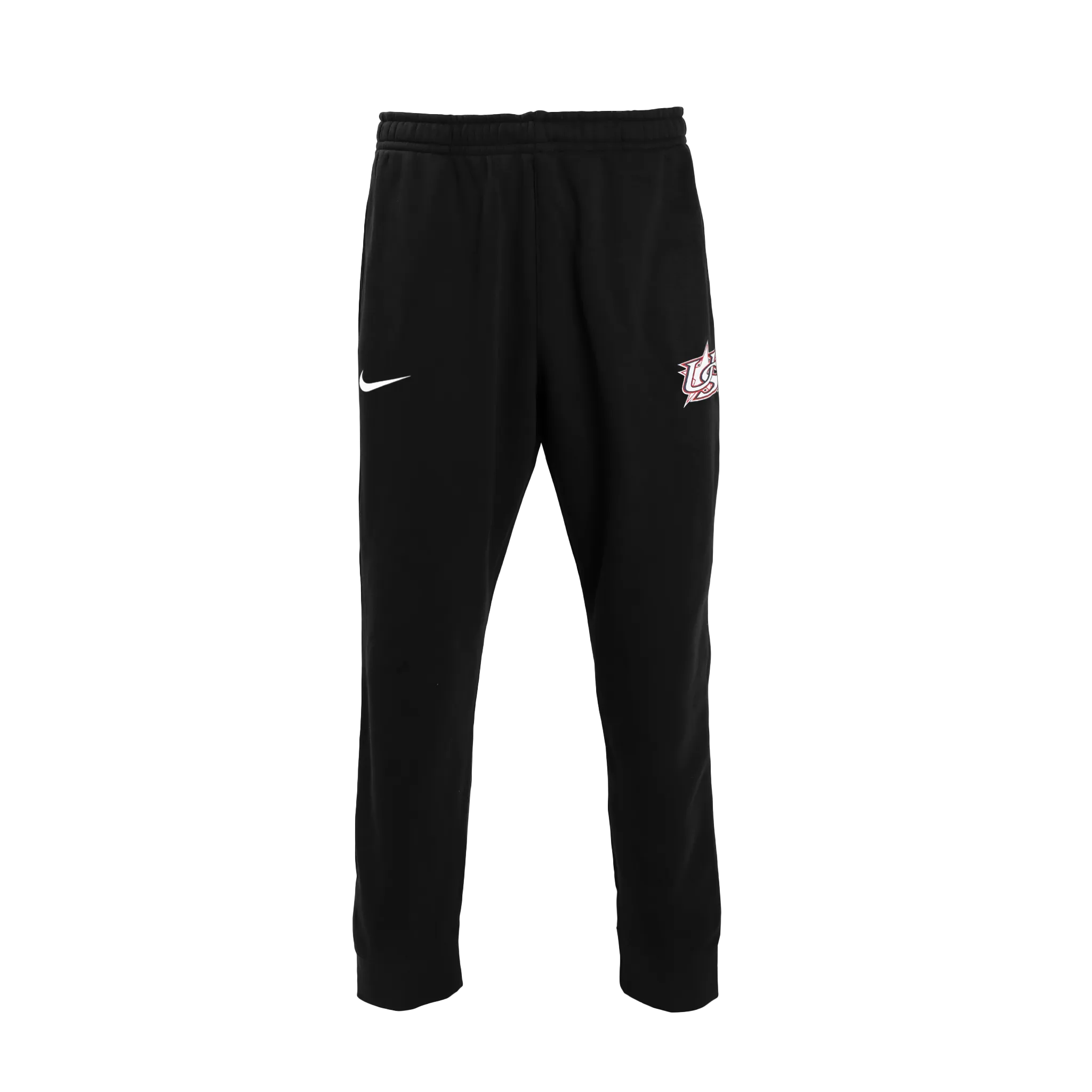 Nike Black Club Fleece Joggers