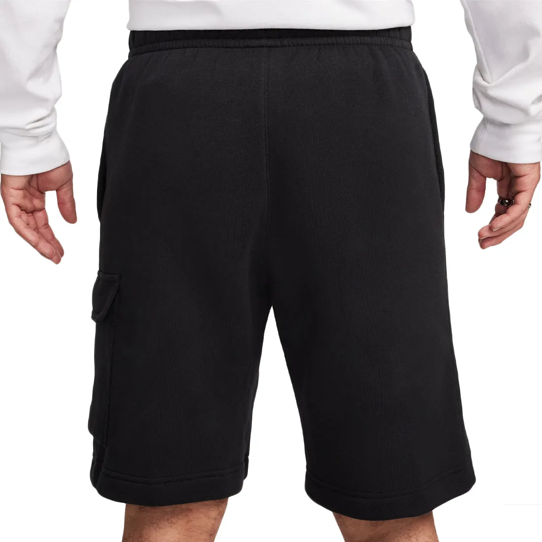 Nike Sportswear Club Men's Cargo Shorts Black