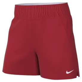 Nike Women's Stock Club Speed Short (Standard Fit )