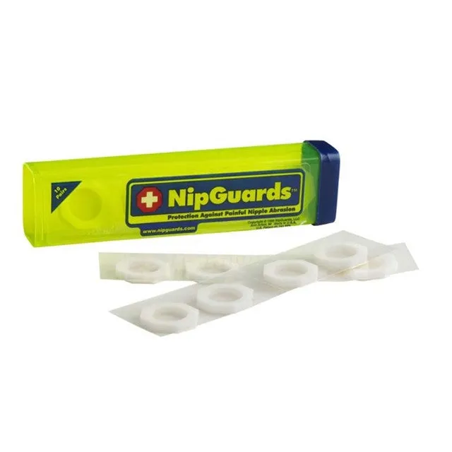 Nipguards (Pack of 10 Pairs)