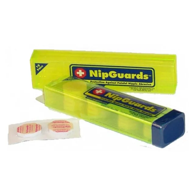 Nipguards (Pack of 10 Pairs)