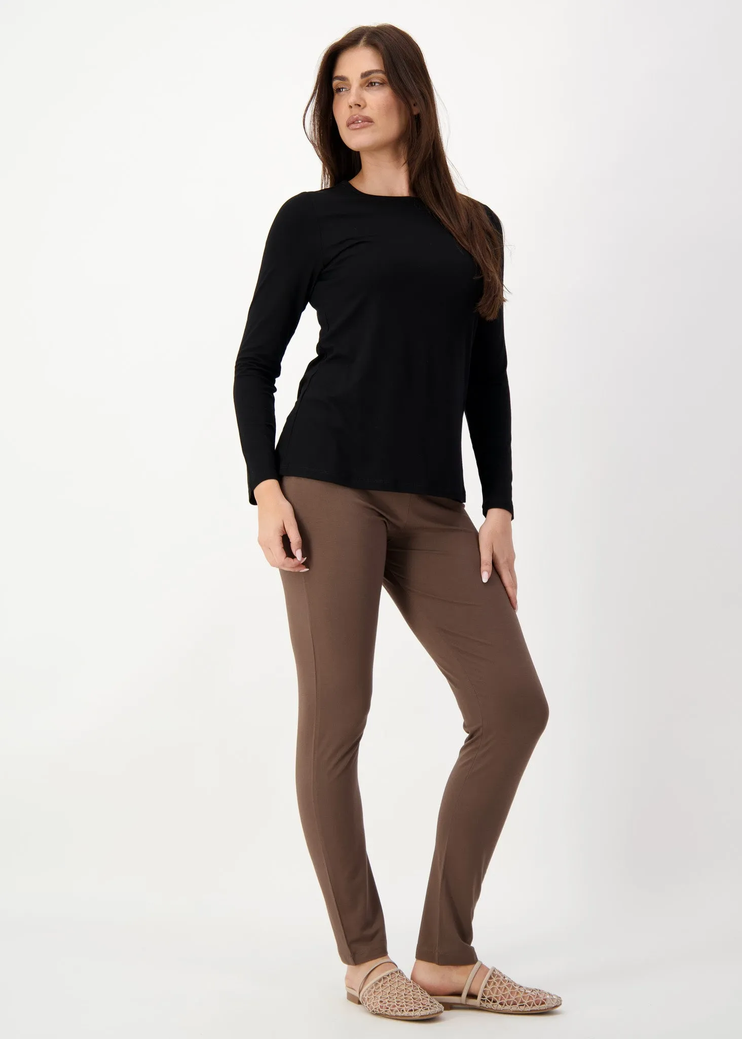 Patti Bamboo Full-Length Pant