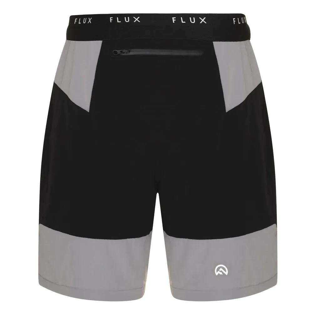 Performance Shorts - Black/Grey