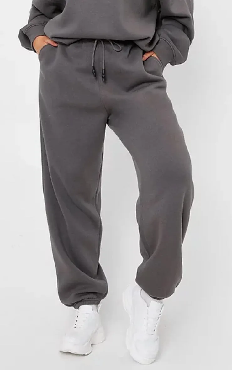 Plus Size Boyfriend Joggers