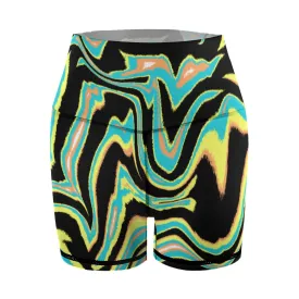 Pre Order:  Wane Yoga Shorts