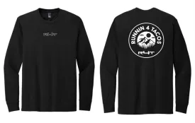 R4T - Long Sleeve Shirt - Circle Mountain Logo