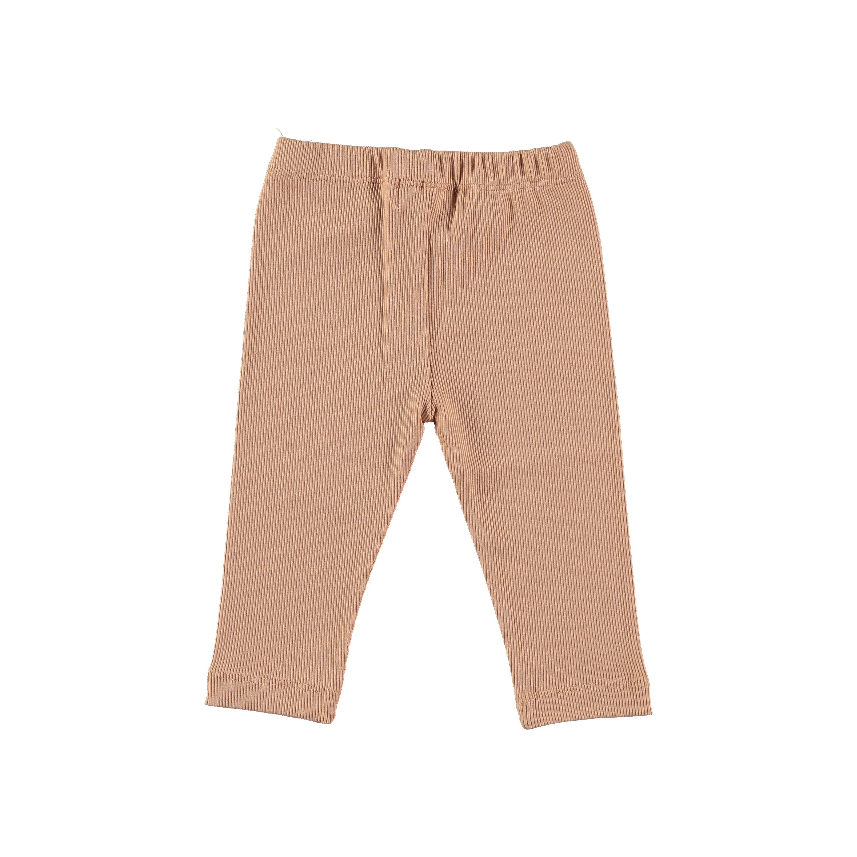 RIBBED BABY LEGGINGS-Tuscany