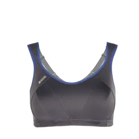 Shock Absorber Multi Sports Bra | Grey