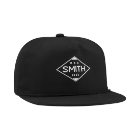 Smith Optics Premium 1965 Athletic Trucker Cap - Black