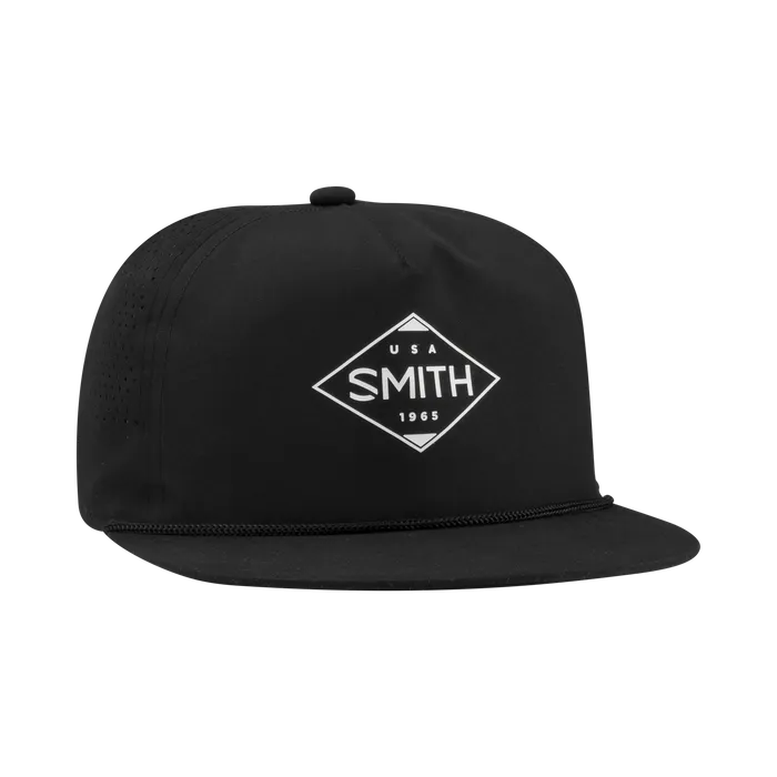 Smith Optics Premium 1965 Athletic Trucker Cap - Black