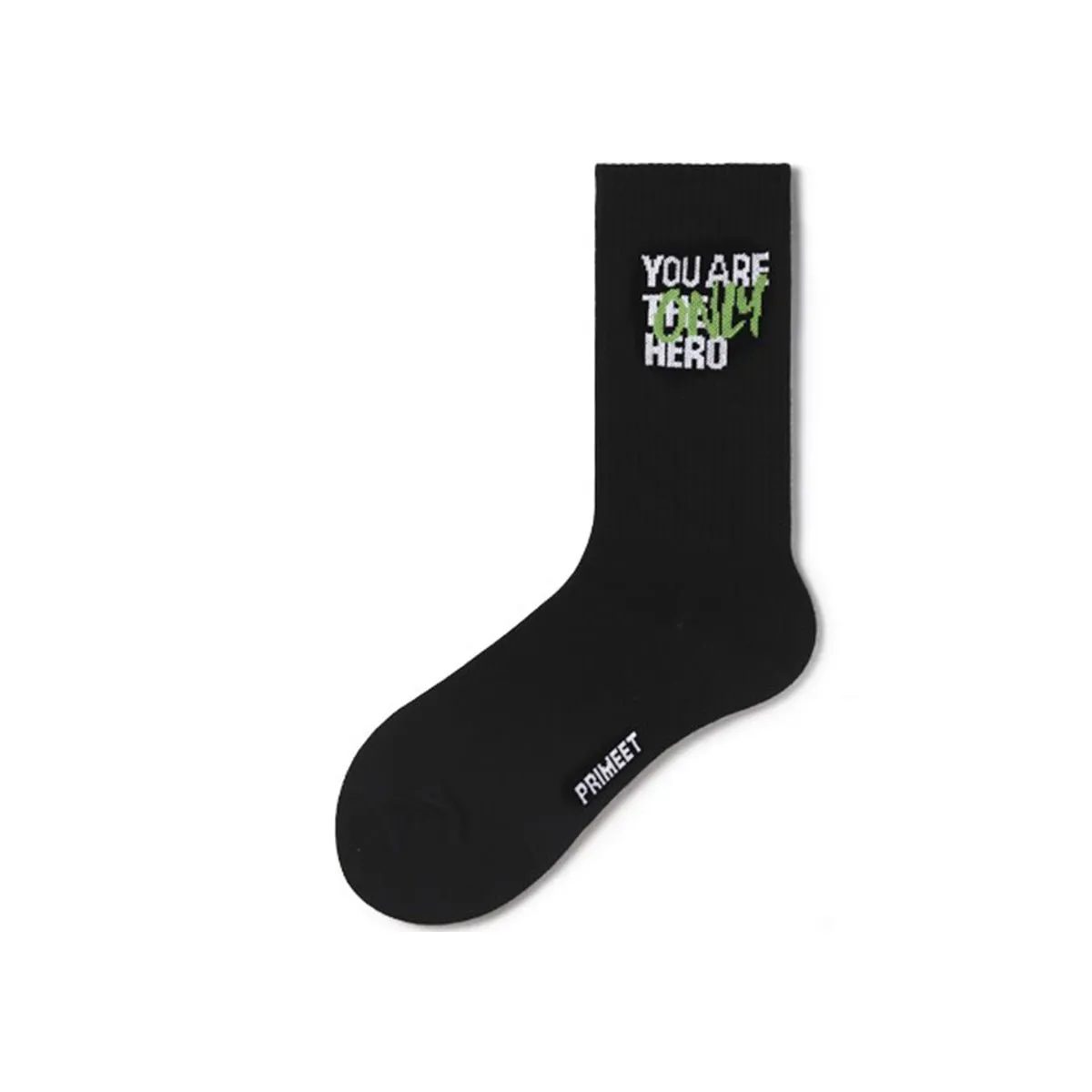 Stay Wild All-season Unisex 5pcs Crew Socks Set