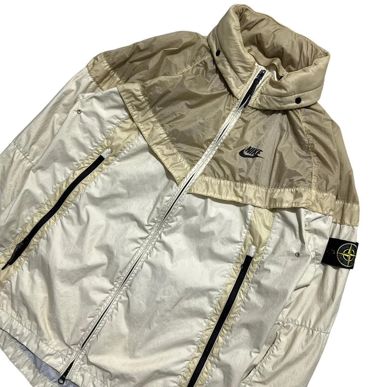 Stone Island Nike Hyper Light Membrana TC Jacket