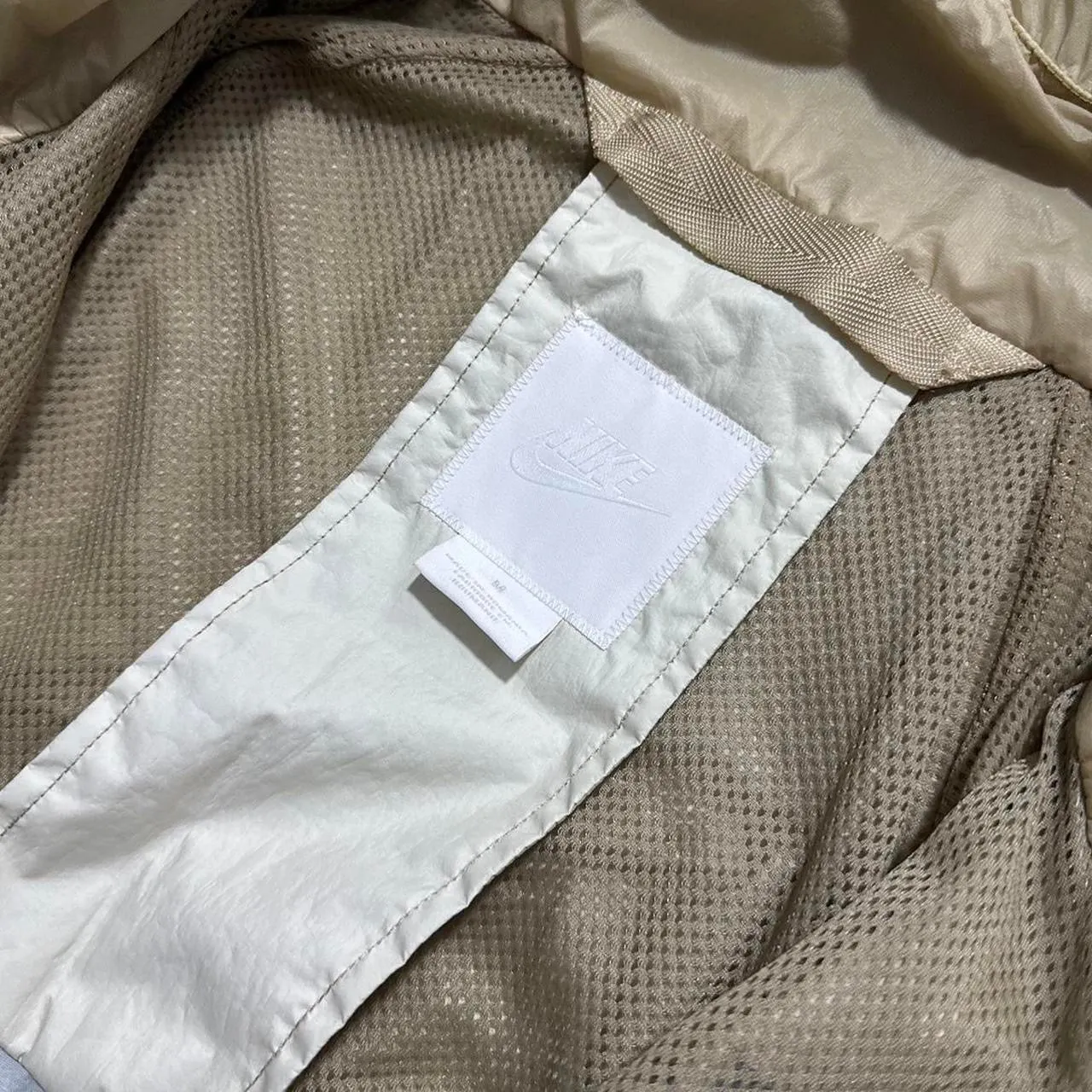 Stone Island Nike Hyper Light Membrana TC Jacket