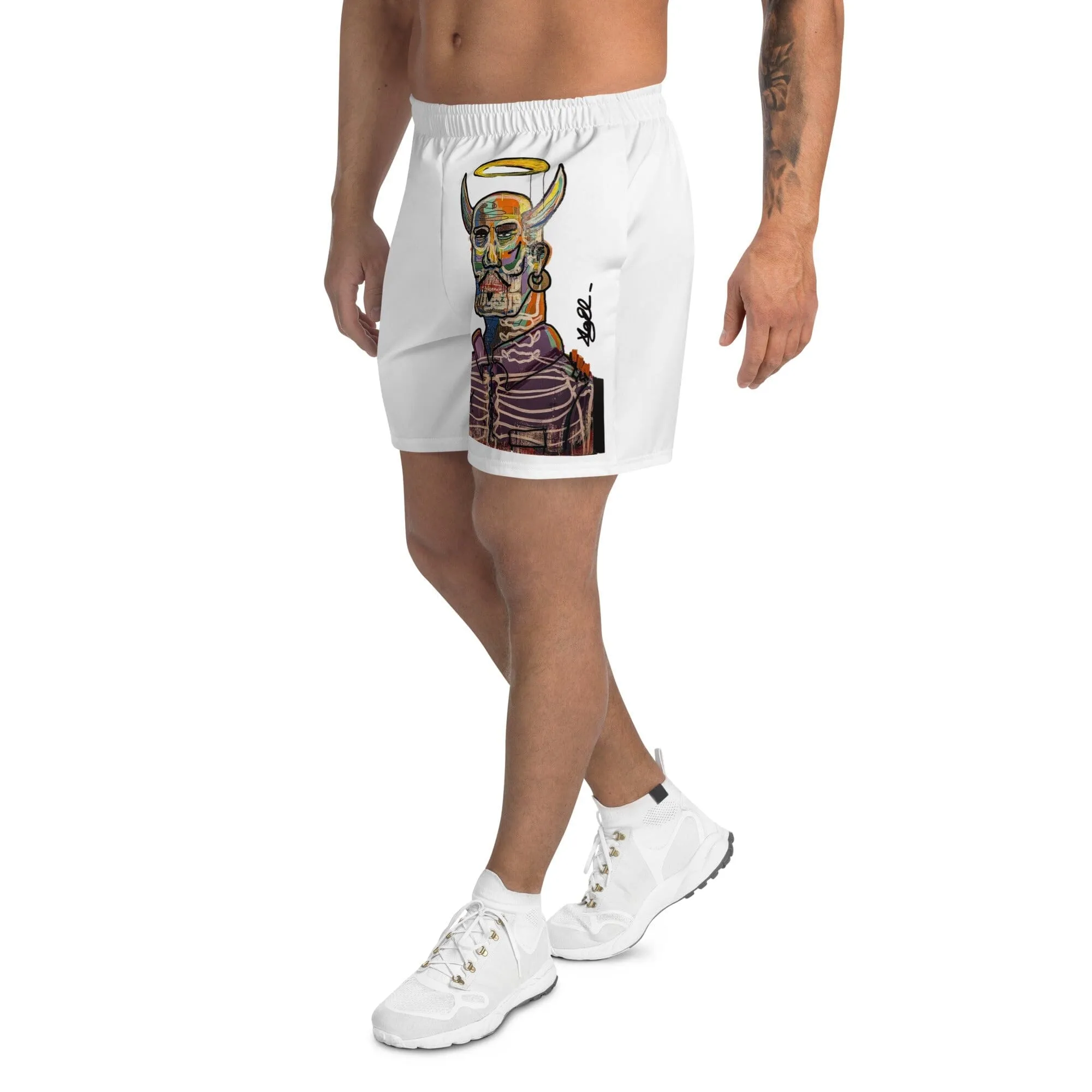 Stylish Elizondo Culture Swim Shorts