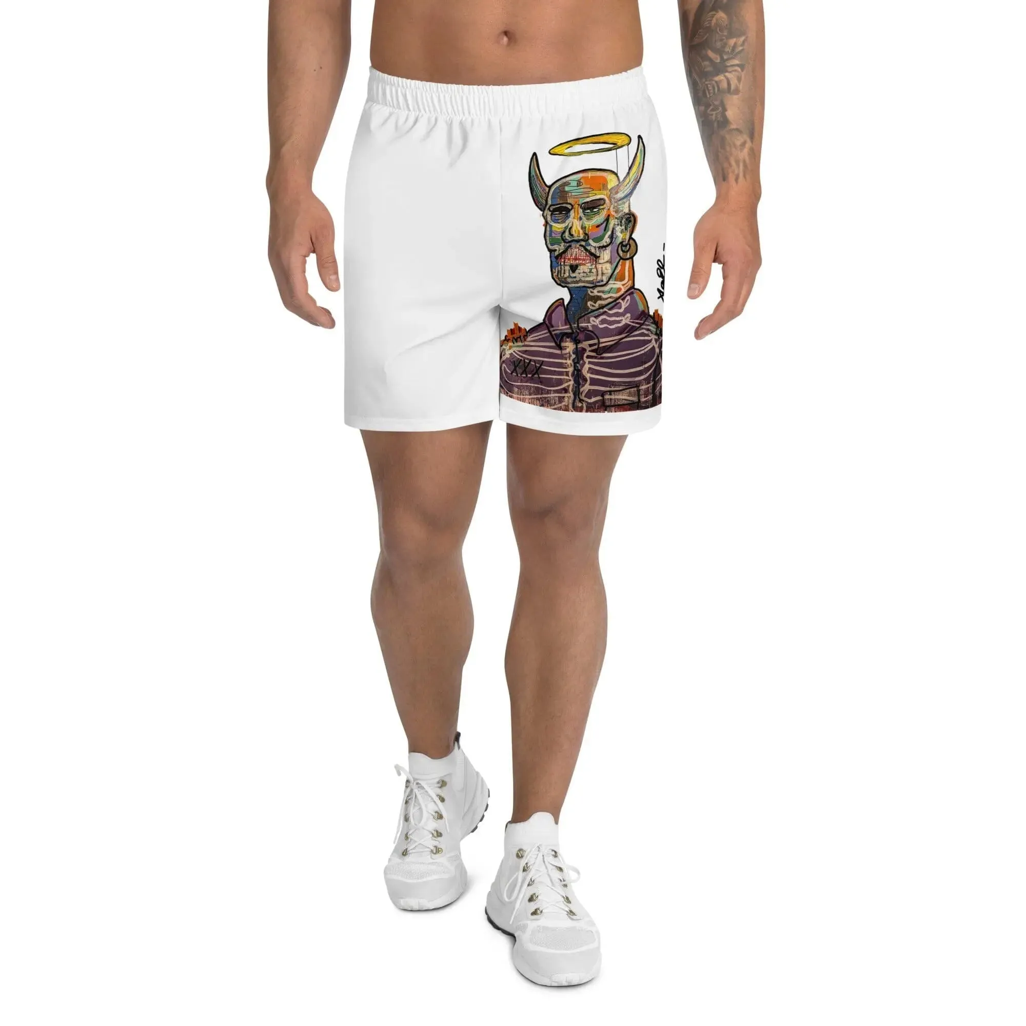 Stylish Elizondo Culture Swim Shorts