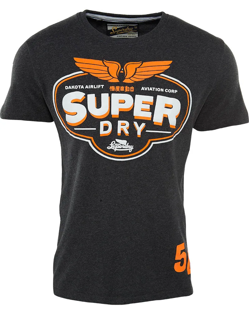 Superdry Dakota Airlift Mens Style : Ms1ia826