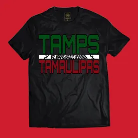 TAMAULIPAS BLK T-SHIRT