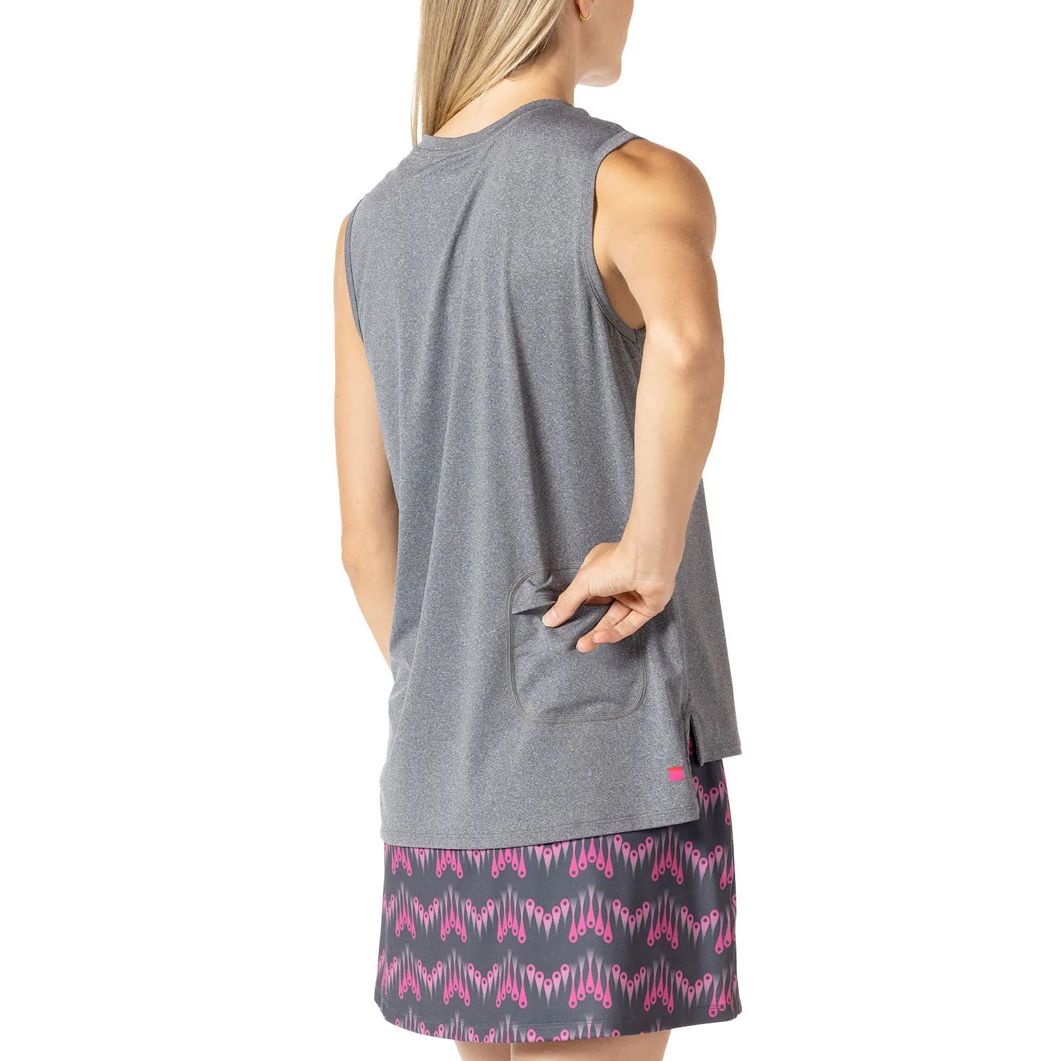 Terry Womens Tech Tank