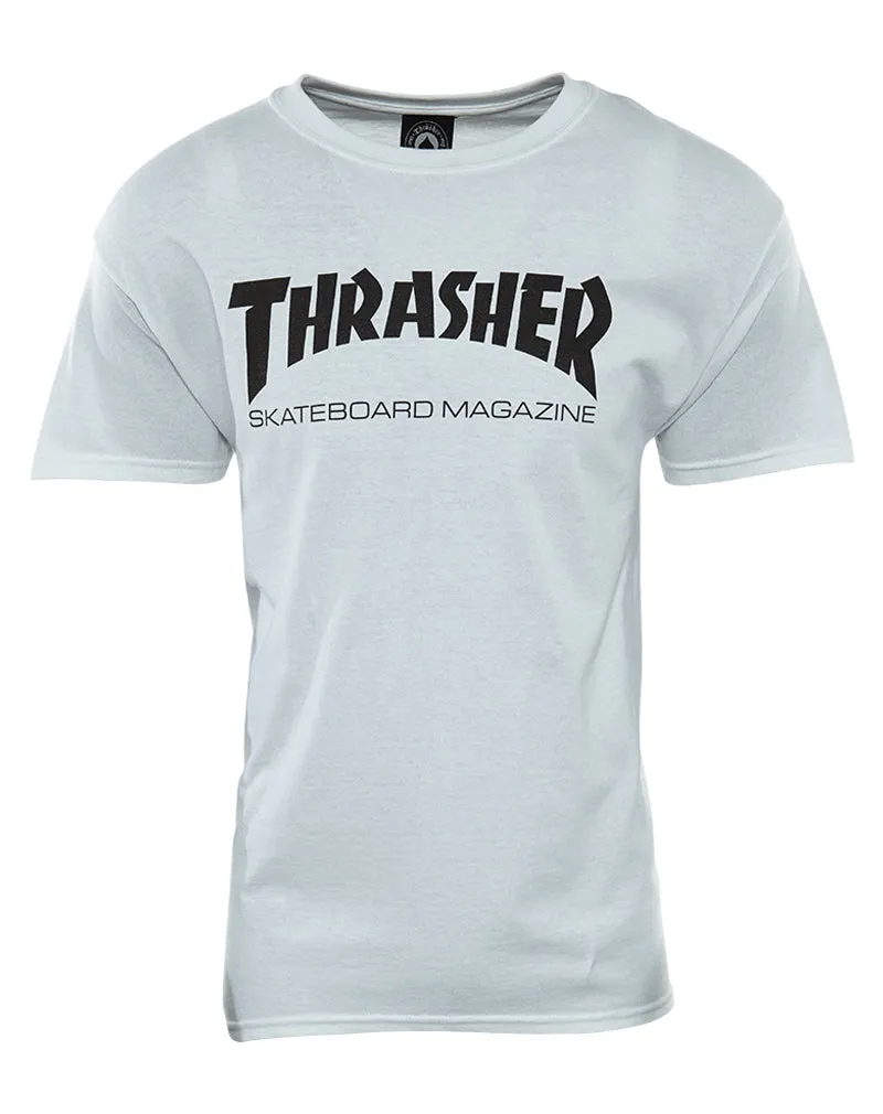 Thrasher Skate Mag T-shirt Mens Style : 110101