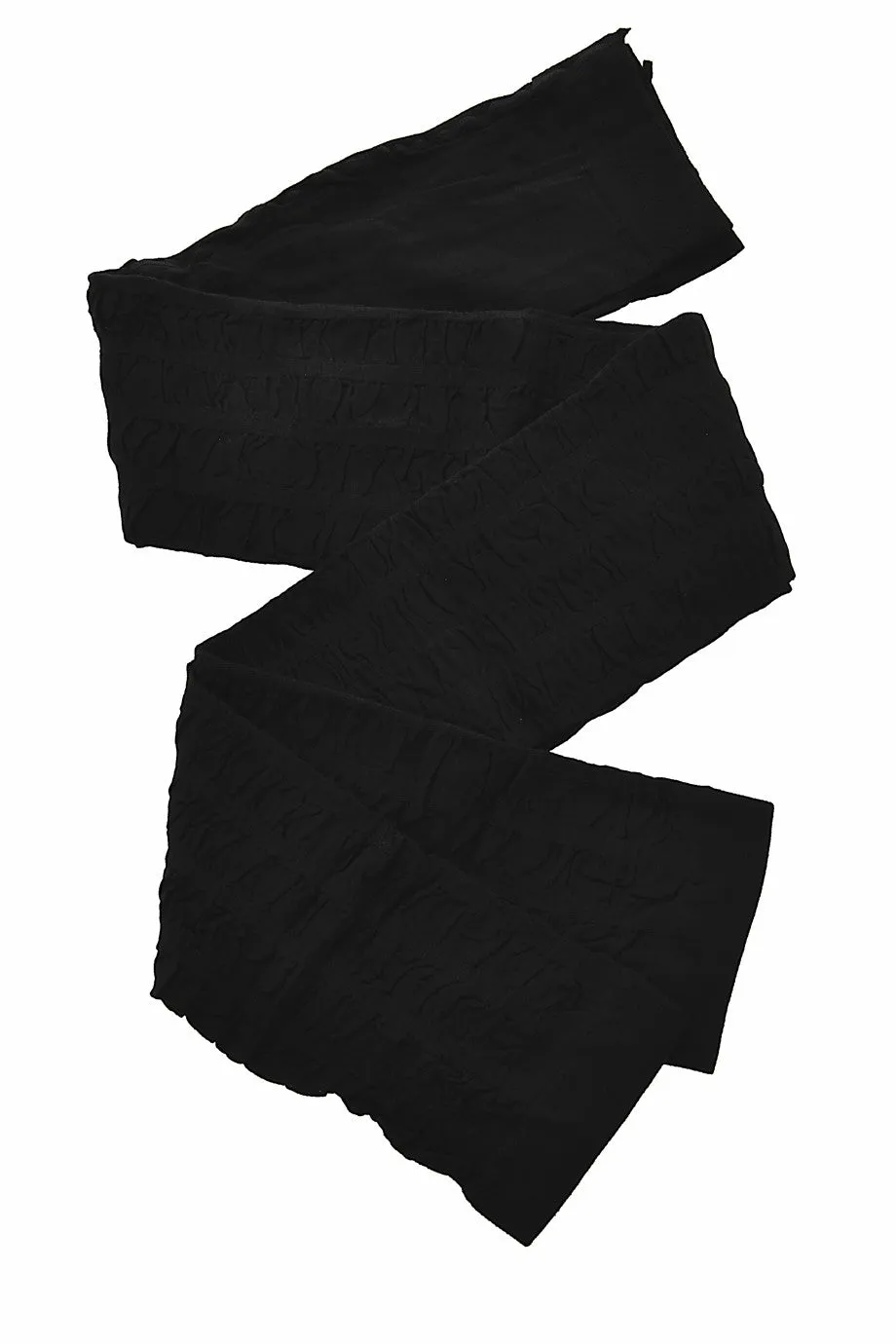 TRASPARENZE NEW YORK Black Leggings