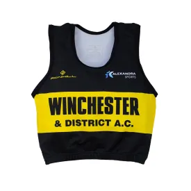 WADAC Club Kit Crop Top