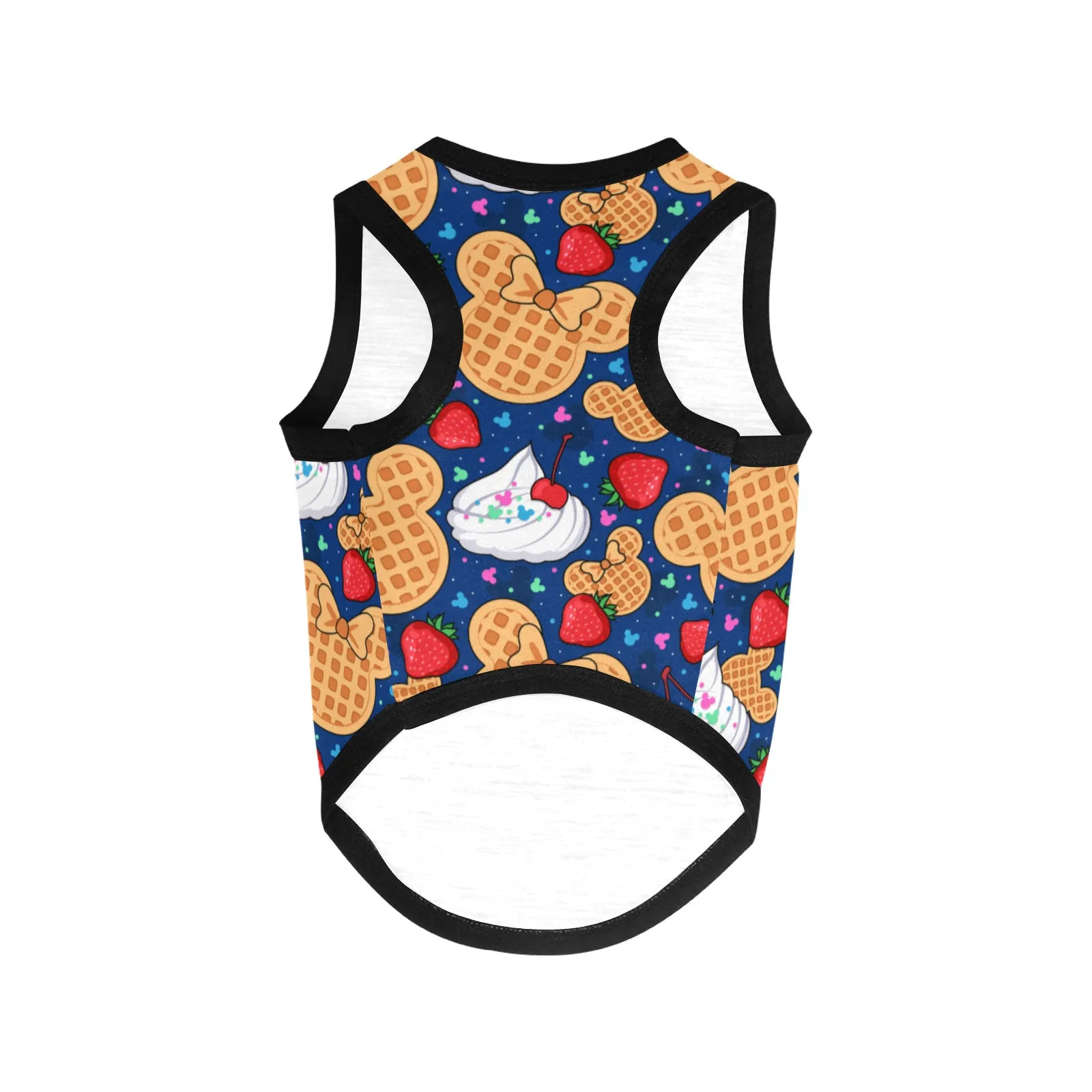 Waffles Pet Tank Top