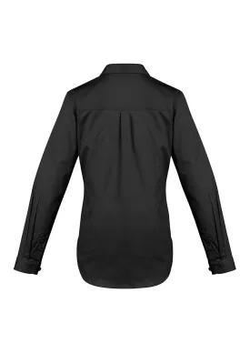 Womens Lightweight Tradie L/S Shirt