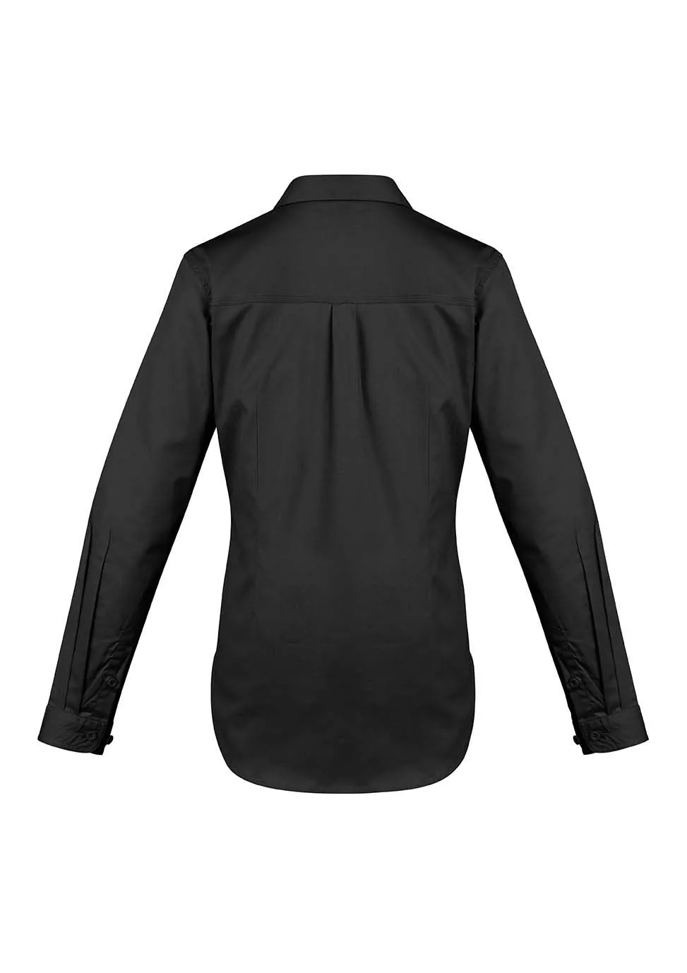 Womens Lightweight Tradie L/S Shirt