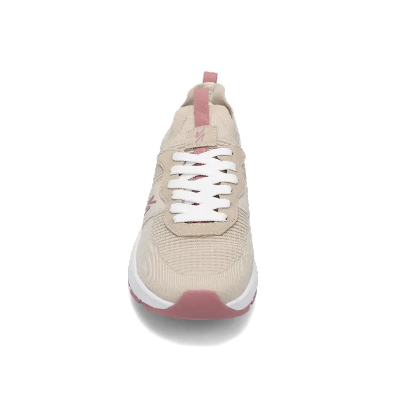 Women's Reign - Sand/Orchid/White