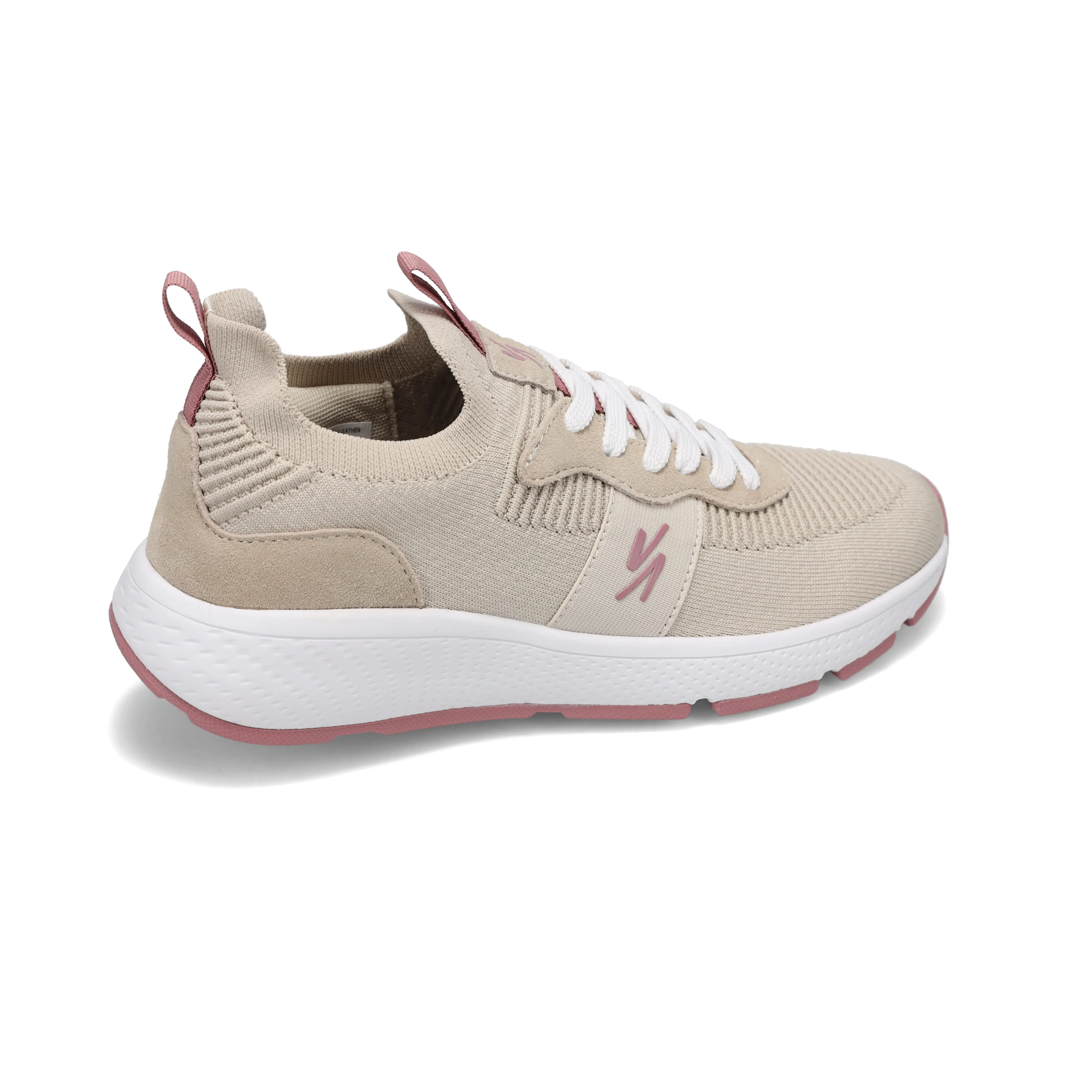 Women's Reign - Sand/Orchid/White